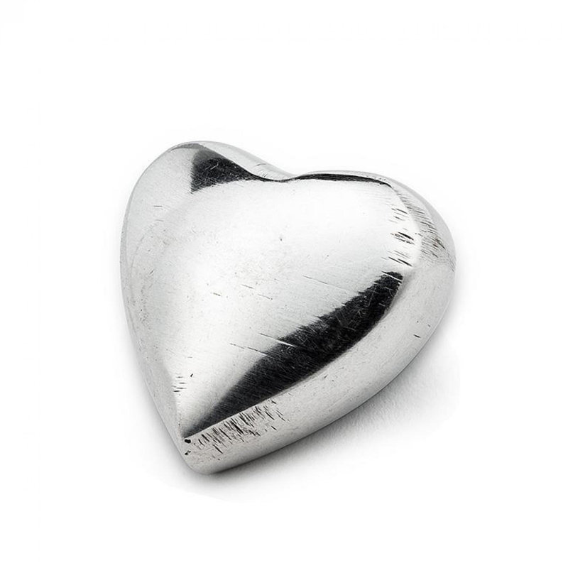 Chunky Heart Token Vase Fillers