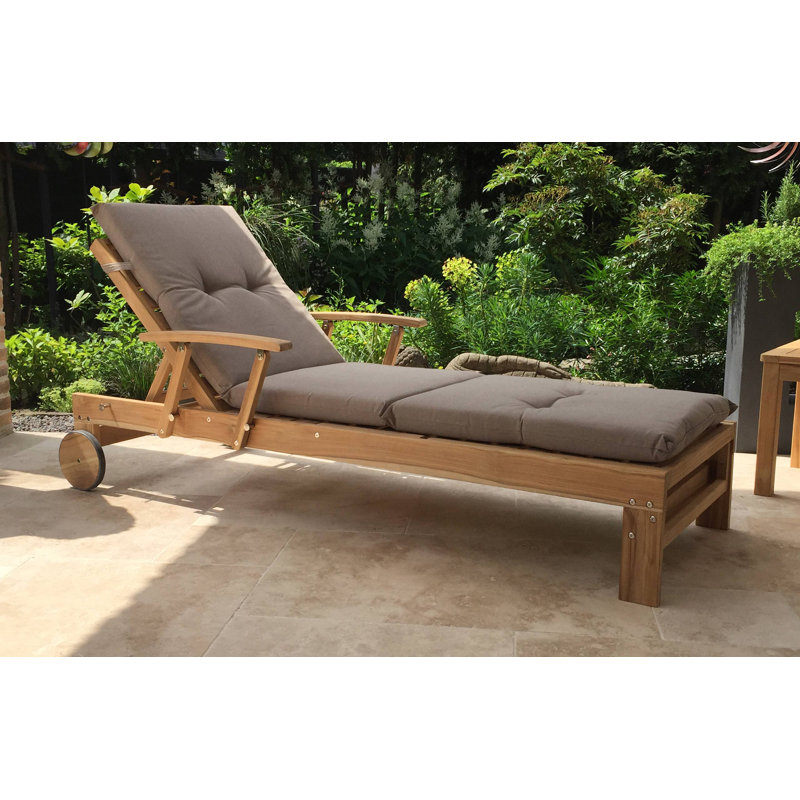Freeman Chaise Lounge Cushion