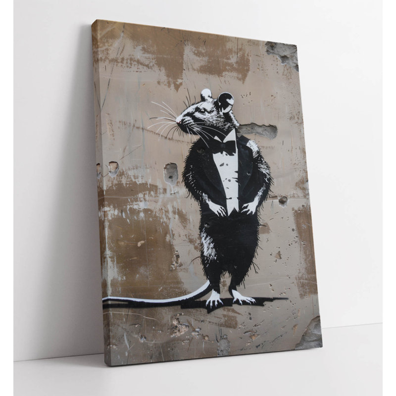 1 Piece Wrapped Canvas Wall Art, 114.3cm H x 76.2cm W