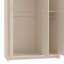Bonnie 3 Door Wardrobe with Mirror-118316547