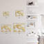 Décoration murale en métal-99046247-99046246