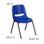 Chaises d'école Keaton-31020522-31020524-127848355