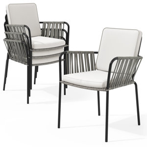 Edda Outdoor Dining Chair