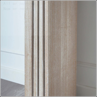Modern Minimalist Wooden Console Table
