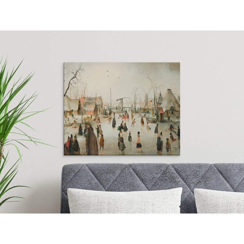 Wrapped Canvas Print Set, 40x20
