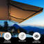 Auvent de patio Brasilia Athena-61093122-61093123-61093124