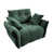 Chenille verte est en rupture de stock