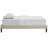 Tessie Bed Frame with Squared Tapered Legs-1068867930-1066055957