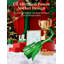 Support musical pour arbre de Noël rotatif avec télécommande, base anti-basculement silencieuse à 360 degrés avec haut-parleur et fonction de mémoire, support d'arbre de Noël jusqu'à 9 pi, arbre artificiel de 120 lb et 800 W
