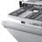 Samsung ENERGY STAR Dishwasher with Adjustable Rack-92499415
