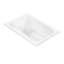 Georgian 2 Drop In Soaker Tub - Matte