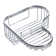 Splashables 9-3/4" Combination Corner Shower Basket