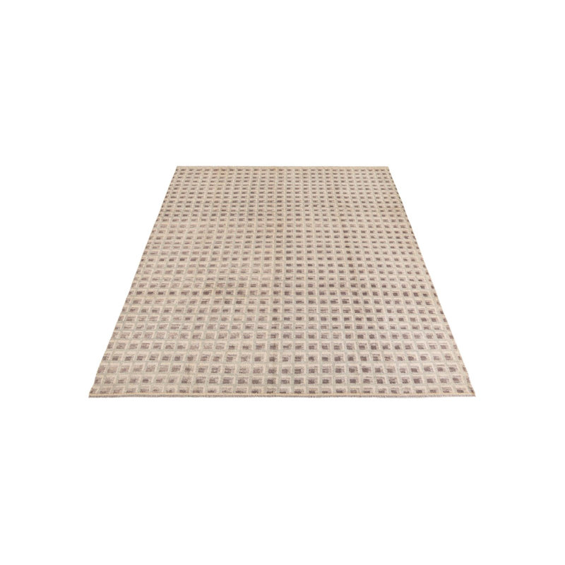 Tapis beige Aabha