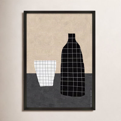 Carey "Cup 2" Print by Romina Gadler