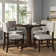 Laurel Foundry Modern Farmhouse Juan 5 - Piece Pedestal Dining Set ...