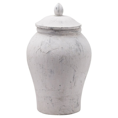Muskoka Decorative Jar 1