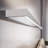 Thin-Line LED Armed Sconce-28587069