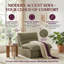 Fauteuil d'appoint ergonomique Modern Modern-2051181679