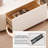 Beige Solid Manufactured Wood TVStands-1560391039