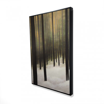 " Silent Forest "