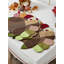 Napperon EMB PUMPKINS S / 4