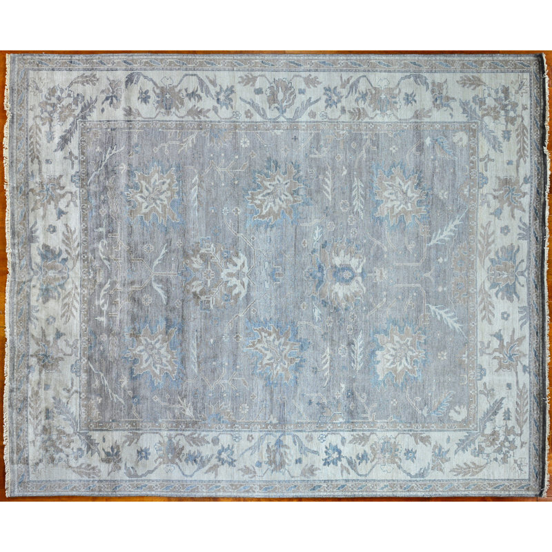One-of-a-Kind 8' X 9'9" Area Rug