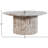 Carreiro Tokay Pedestal Coffee Table-111571754