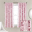 Riley Semi Sheer Curtain Single Panel-40368704-70606853