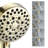Full/Standard Handheld Shower Head 2.5 GPM GPM-66742784