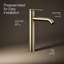 Components Single-Handle Bathroom Sink Faucet-1818287848