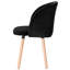 Jacalyn 47cm H Velvet Upholstered Side Chair-1704106322-1704106323