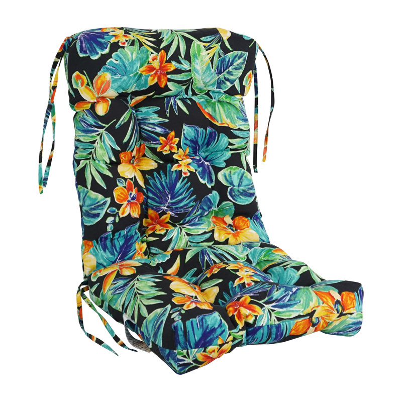 Outdoor 4.5'' Seat / Back Cushion