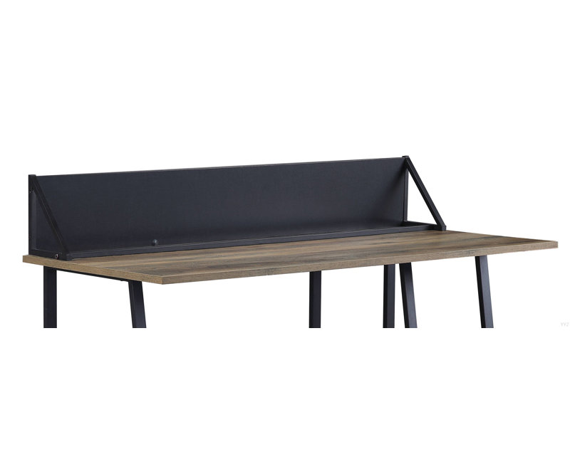 Bureau d'écriture Rustic Oak, Chêne