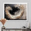 Encre spirale cosmique de rêve I - art mural transitionnel-16045448-16045451-16045457