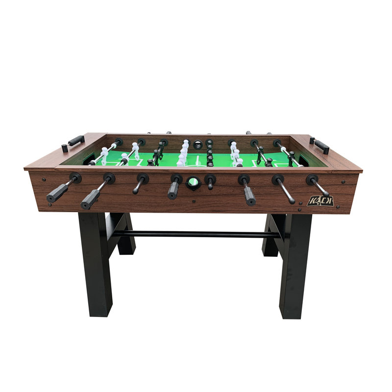 KICK Valkyrie 55″ Foosball Table, Brown