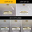 Aydden LED Chandelier
