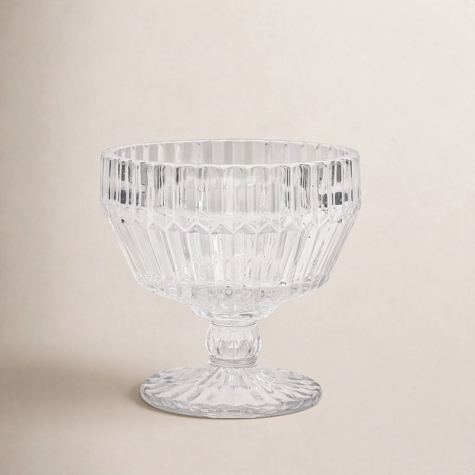 Archie Dinnerware Set, Clear