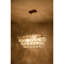 Lustre hexagonal en acier Venetian OvertureLight-130682131-89482771-89482763