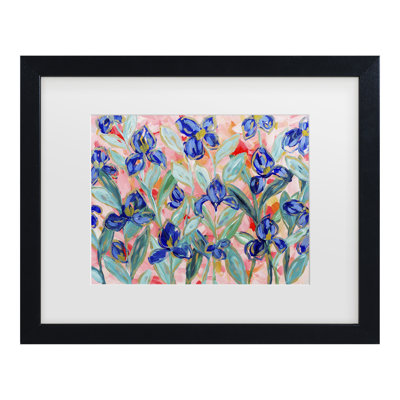 Bolog Carrie Schmitt Carrie S Matted Framed Art
