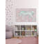 Critchfield Critchfield Green Pastel Unicorn - No Frame Print on Canvas-37528433
