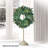 Metal 12'' Wreath Stand-1610870350