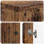 Bathroom Storage Furniture Set