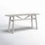 Bilbrook 68'' Solid Wood Console Table