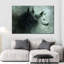 Sinister Wolves, reproduction sur toile-92279617