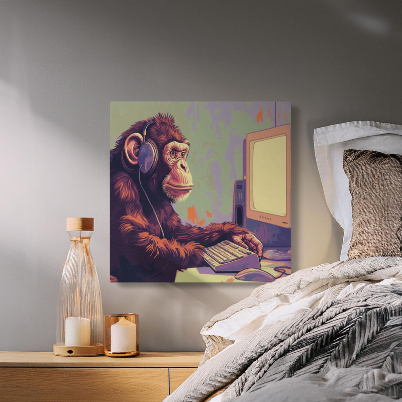 Wrapped Canvas Print Set