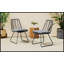 Chaise avec 2 coussins