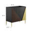 Base de meuble-lavabo simple 35 po Modway Alchemist