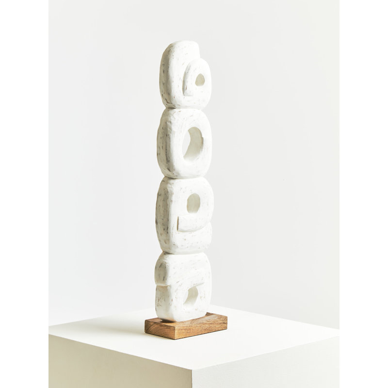 Abstract Figurines & Sculptures