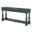 Console de 63 po de long avec tiroirs et tablette-2091850647