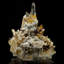Quartz et aragonite - 4,93 lb